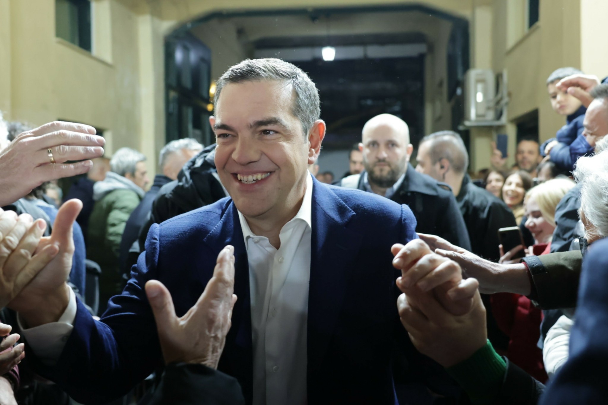 Αλέξης Τσίπρας