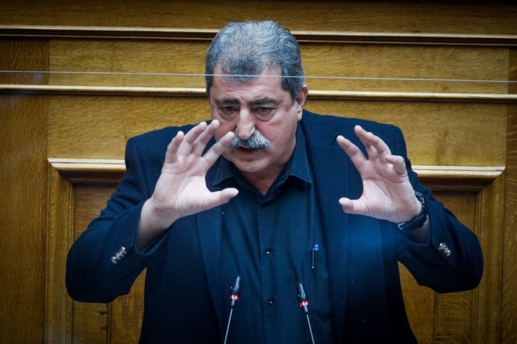 Ολοκληρώθηκε η συνεδρίαση Εκτελεστικού Γραφείου του ΣΥΡΙΖΑ για τον Πολάκη – Εκτός ψηφοδελτίων