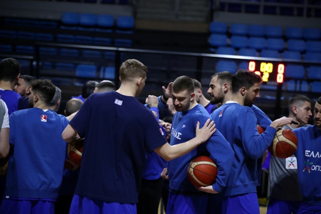 Για τη νίκη γοήτρου με νέο “αίμα” για την Εθνική κόντρα στη Σερβία