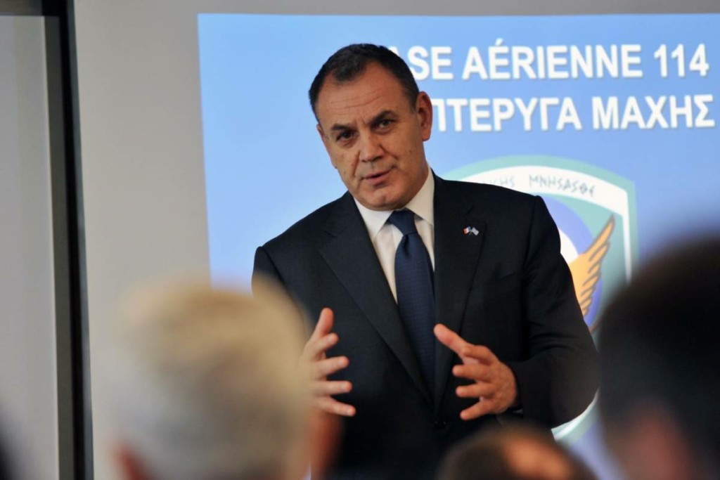 Χάκερς παραβίασαν τον λογαριασμό του Παναγιωτόπουλου στο Twitter