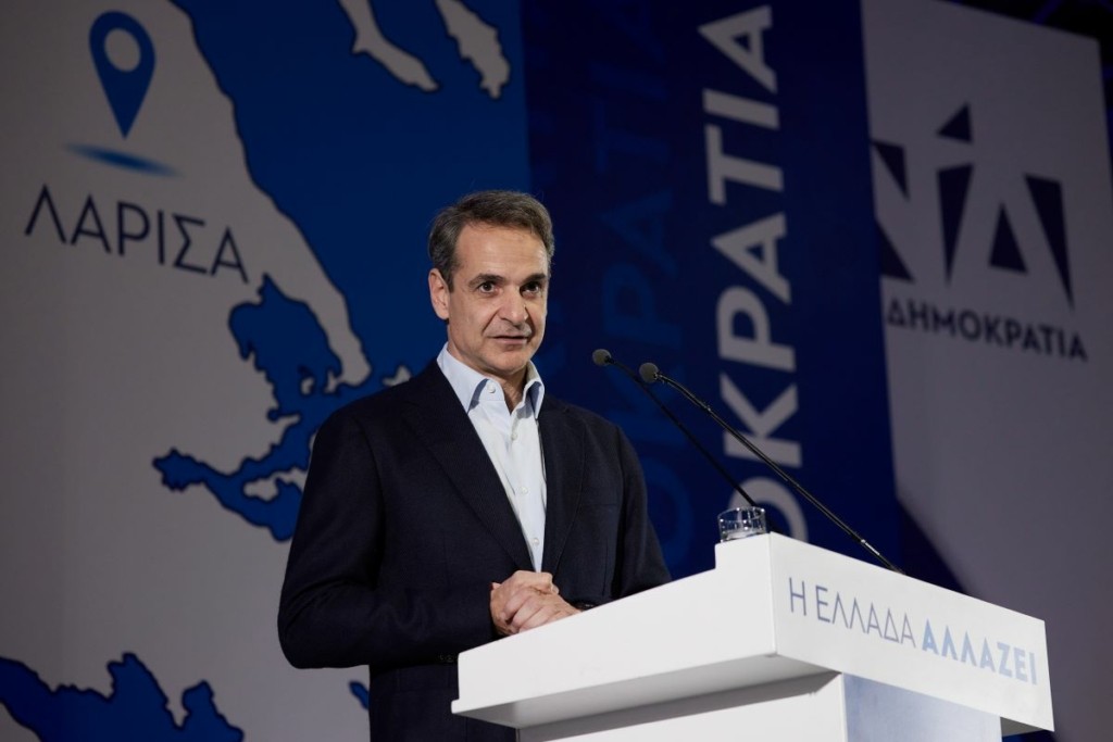 Επίθεση Μητσοτάκη σε Τσίπρα για τη δίκη Παππά – “Ο ΣΥΡΙΖΑ είναι αδιόρθωτος”