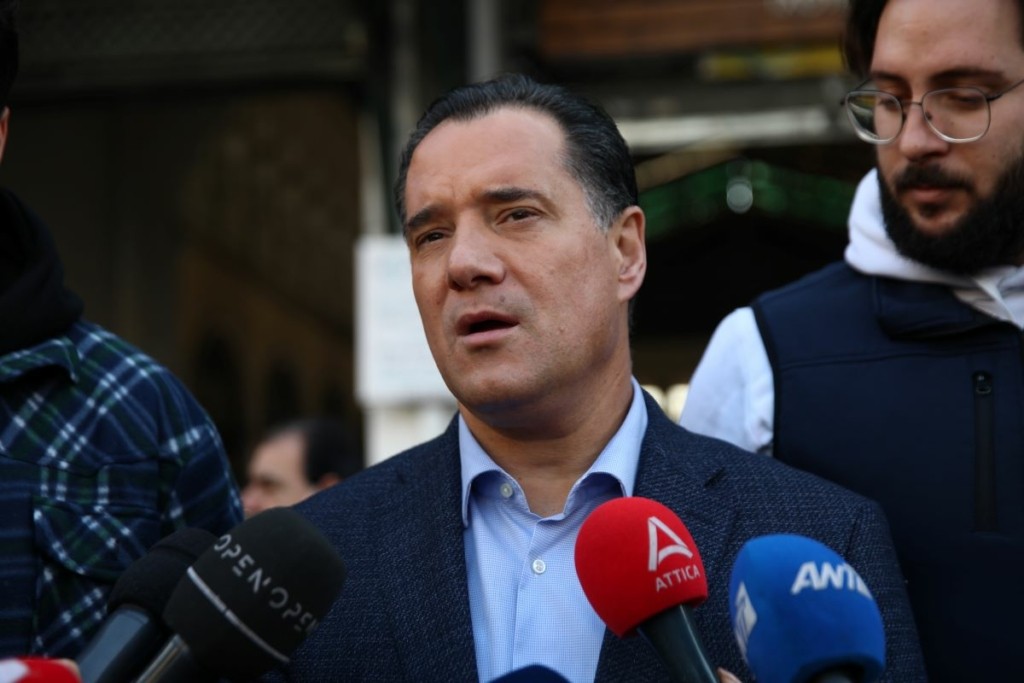Γεωργιάδης για ρήξη Πολάκη – Τσίπρα – “Ο Τσίπρας θα κουραστεί να διαγράψει και τον “πολακισμό” στον ΣΥΡΙΖΑ” (vid)