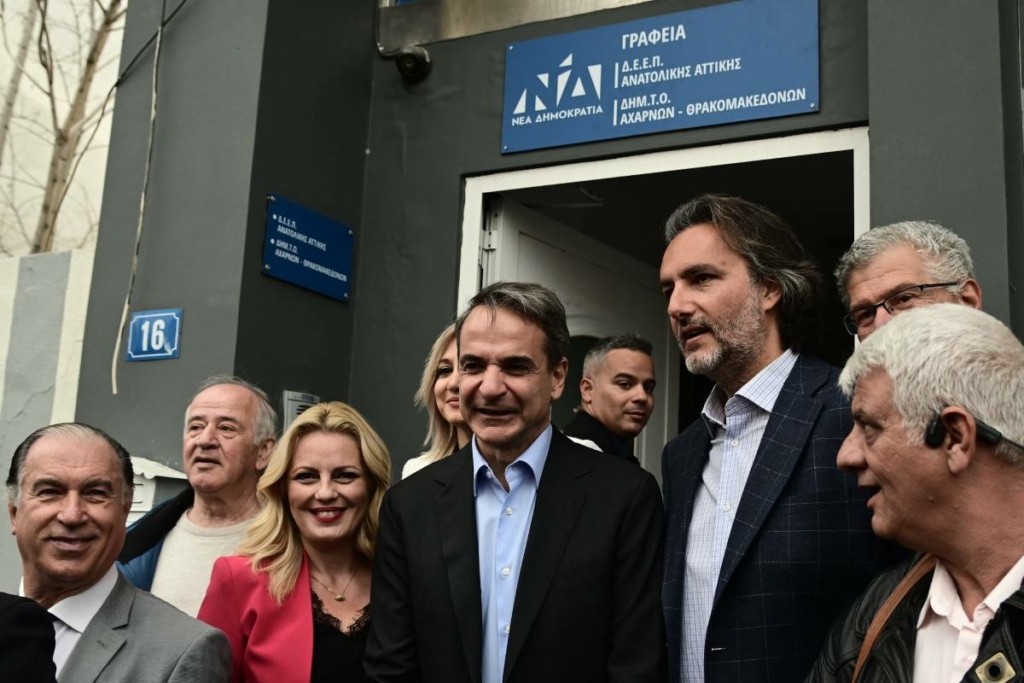Το σχόλιο Μητσοτάκη για τον Πολάκη και τον “πολακισμό” – “Όπως στρώνεις, κοιμάσαι…” (vid)