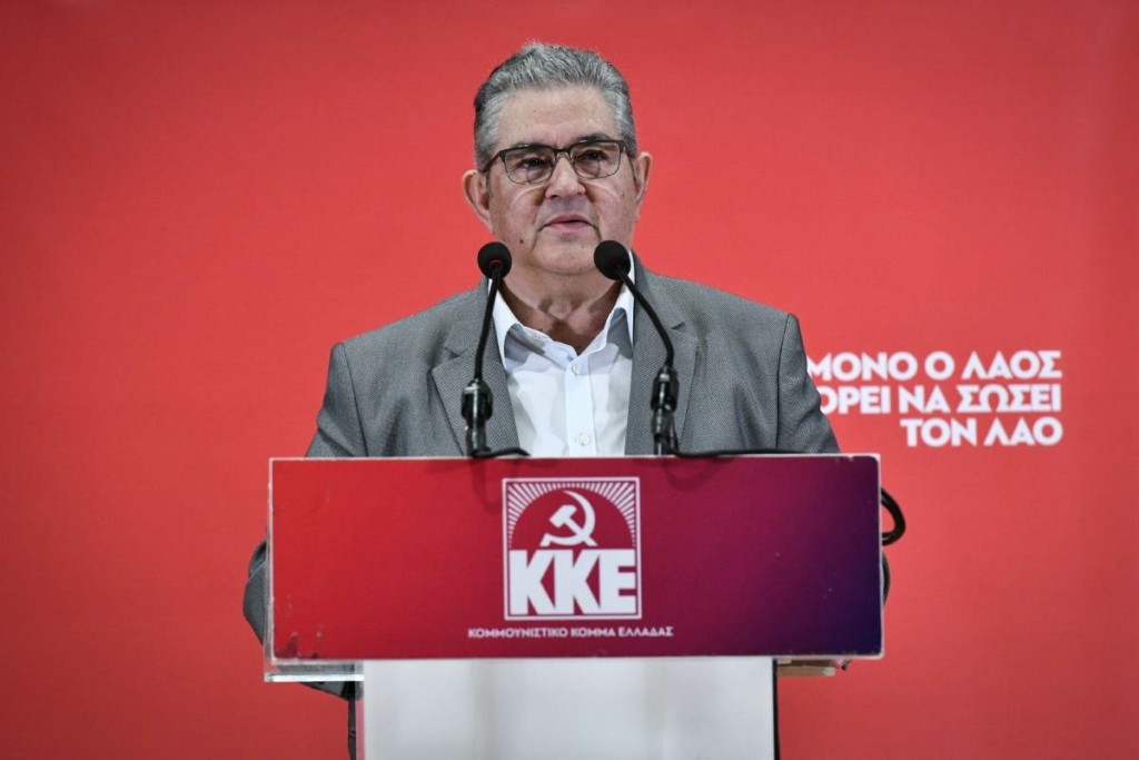 Ανακοινώθηκαν τα ψηφοδέλτια του ΚΚΕ στην Α’ και Β’ Θεσσαλονίκης – Ποιοι κατεβαίνουν στις εκλογές