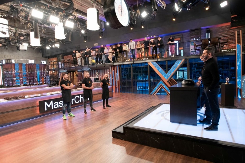 MasterChef – Υψηλές απαιτήσεις στη δοκιμασία αποχώρησης και η αγωνία χτυπάει “κόκκινο”