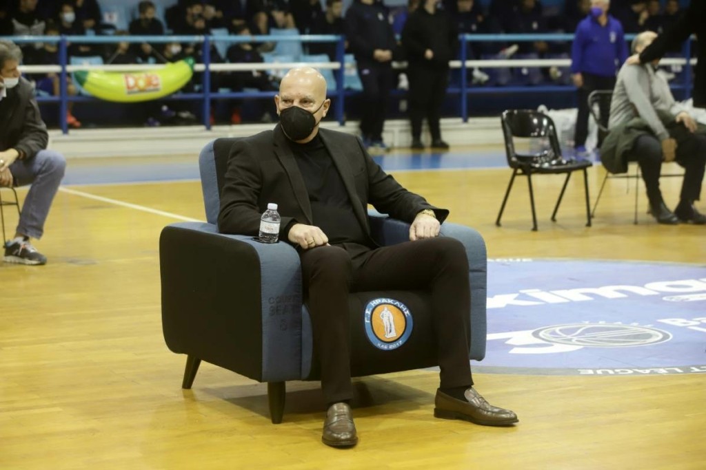 Μεγάλη τιμή για τον Νίκο Γκάλη – Το ΑΠΘ θα τον αναγορεύσει επίτιμο διδάκτορά του