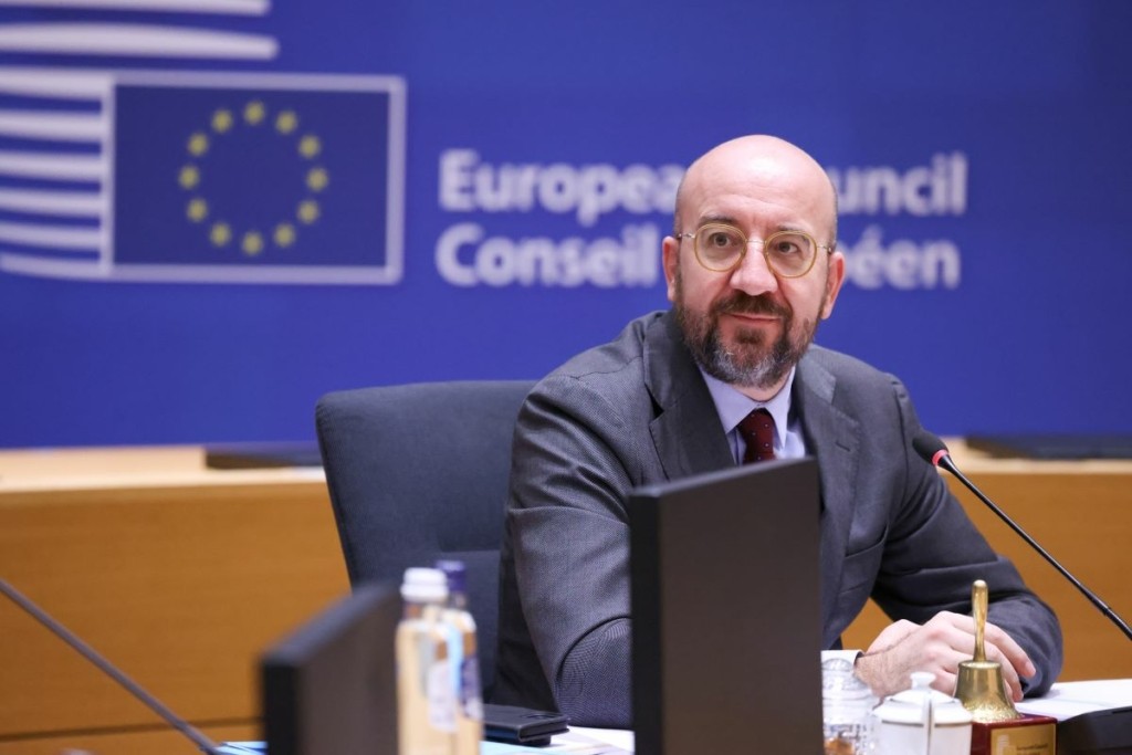 Ο Σαρλ Μισέλ στη Le Soir – “Ήττα για την Ουκρανία σημαίνει πιο εύθραυστη Ευρώπη”