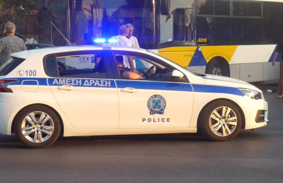 Τραγωδία στην Καρδίτσα – Αστυνομικός σκοτώθηκε με την υπηρεσιακή μηχανή