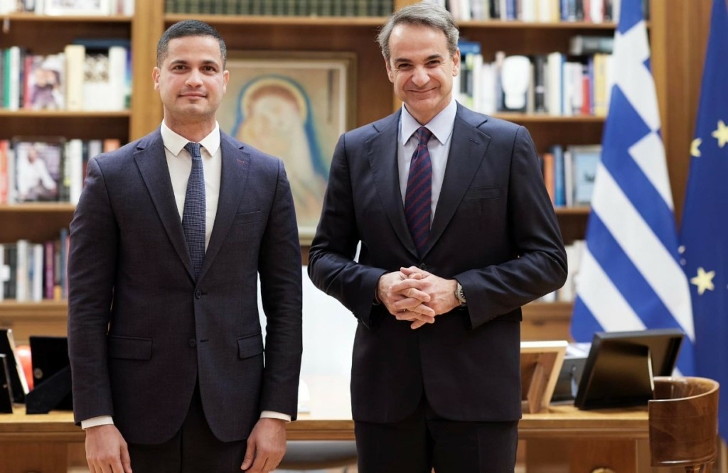 Μετά το ΠΑΣΟΚ, στη Νέα Δημοκρατία ο Σπύρος Καρανικόλας – “Ενώνω τις δυνάμεις μου, ως απλός στρατιώτης”