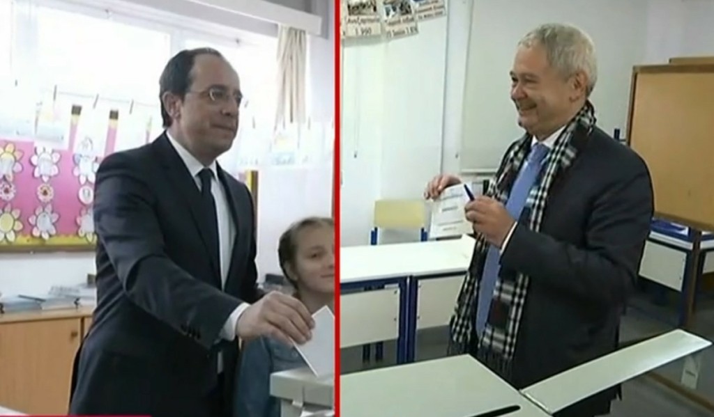 Στις κάλπες η Κύπρος – “Μάχη” Χριστοδουλίδη και Μαυρογιάννη για την Προεδρία της Δημοκρατίας