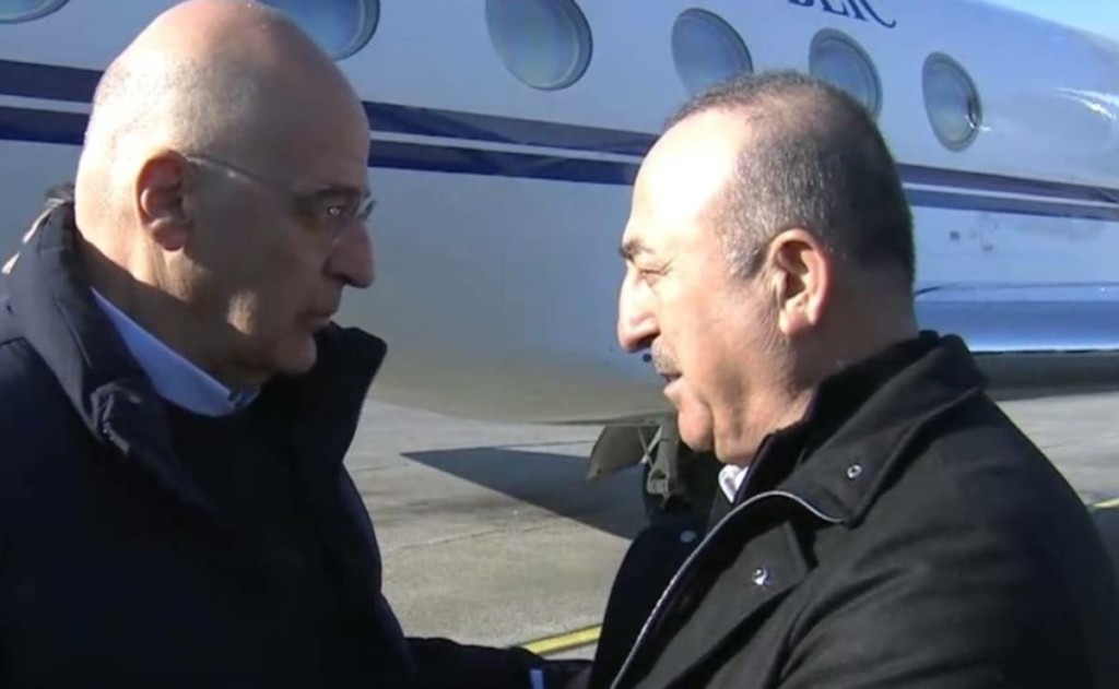 Νίκος Δένδιας: «Θέλουμε μια δυτικόφιλη και δημοκρατική Τουρκία»
