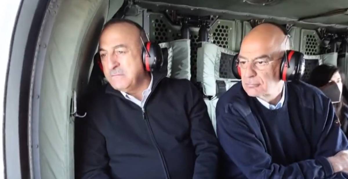Σεισμός στην Τουρκία