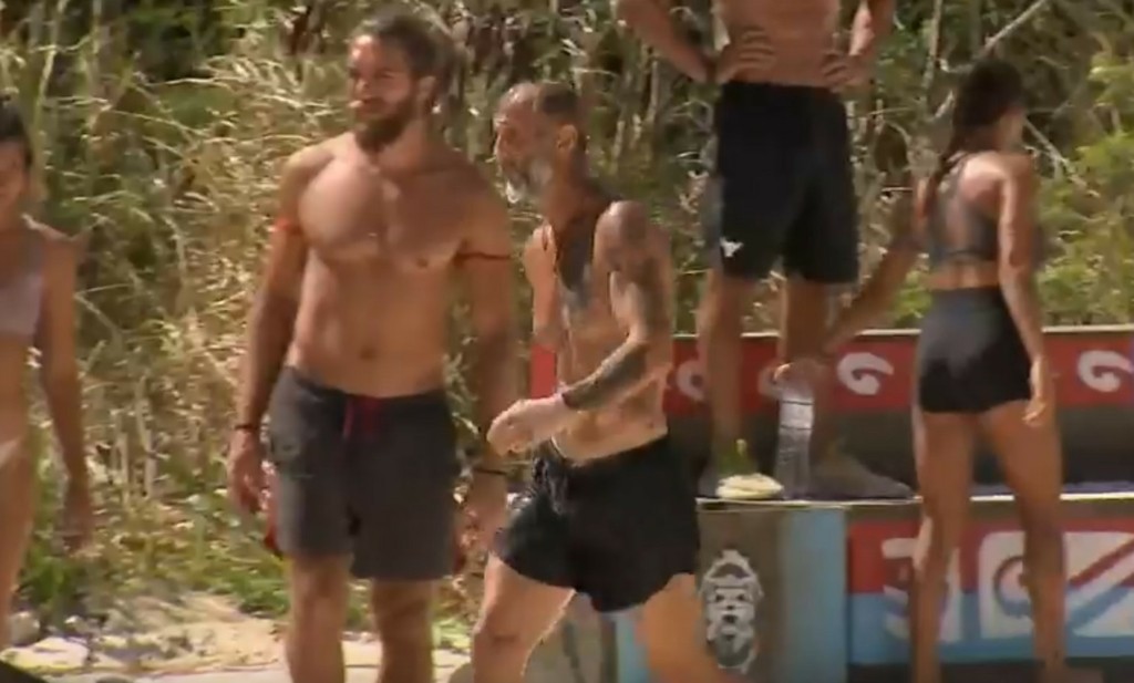 Survivor All Star spoiler – Έντονος καβγάς σημαδεύει τον αγώνα τρίτης ασυλίας – Ποια ομάδα κερδίζει (vid)