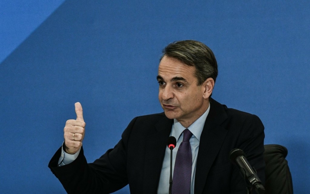 Ευχαρίστησε την 1η ΕΜΑΚ για την προσφορά της στην Τουρκία ο Μητσοτάκης – “Είμαστε υπόχρεοι”