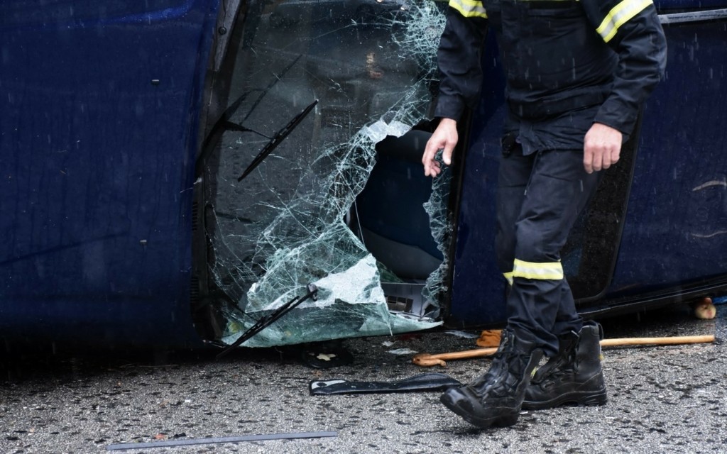 Στρατιώτης ο 20χρονος που σκοτώθηκε στο φρικτό τροχαίο στα Χανιά – Η έξοδος που στάθηκε μοιραία (pics)