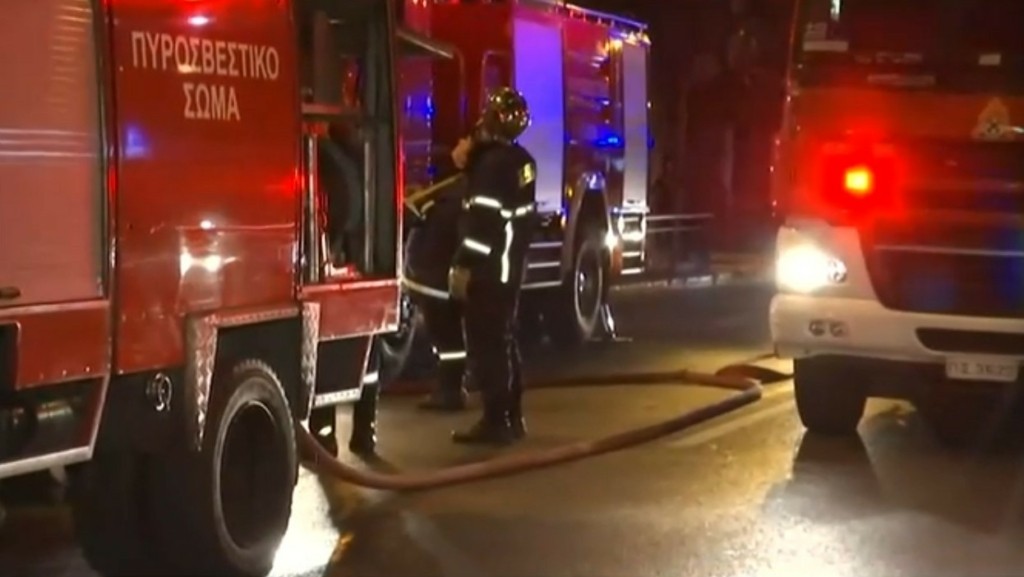 Φωτιά στον Έβρο – Μεγάλη κινητοποίηση της Πυροσβεστικής