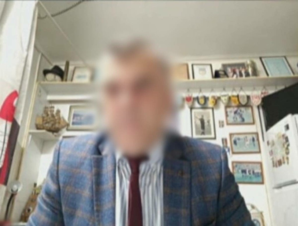 Αυτός είναι ο πρώην διαιτητής ποδοσφαίρου που καταθέτει για τον βιασμό της 12χρονης (pics)