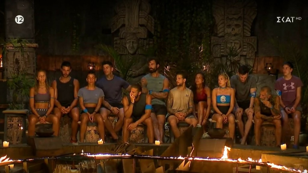 Survivor All Star – Ξανά υποψήφια η Μελίνα – Η γκρίνια της Μαριαλένας και το επικό σχόλιο Λιανού στην Ελευθερία (vids)