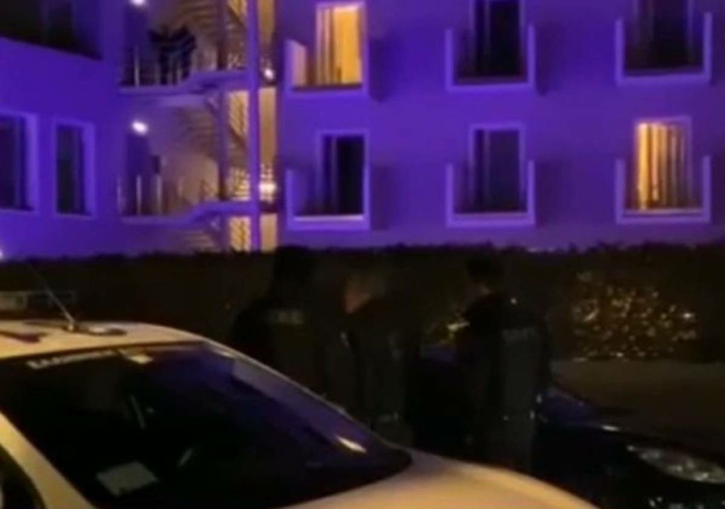 Τα τελευταία λεπτά πριν από τη “βουτιά” του 18χρονου στο κενό – Ήταν σε πανικό ύστερα από χρήση κάvναβης