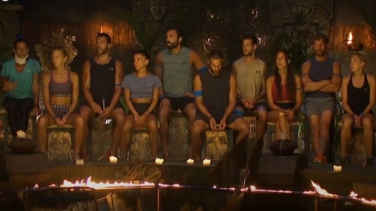 Survivor All Star Spoiler