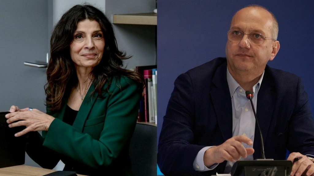 Το debate Τσαπανίδου – Οικονόμου – Οι απαντήσεις για τους πλειστηριασμούς και τις παρακολουθήσεις (vids)