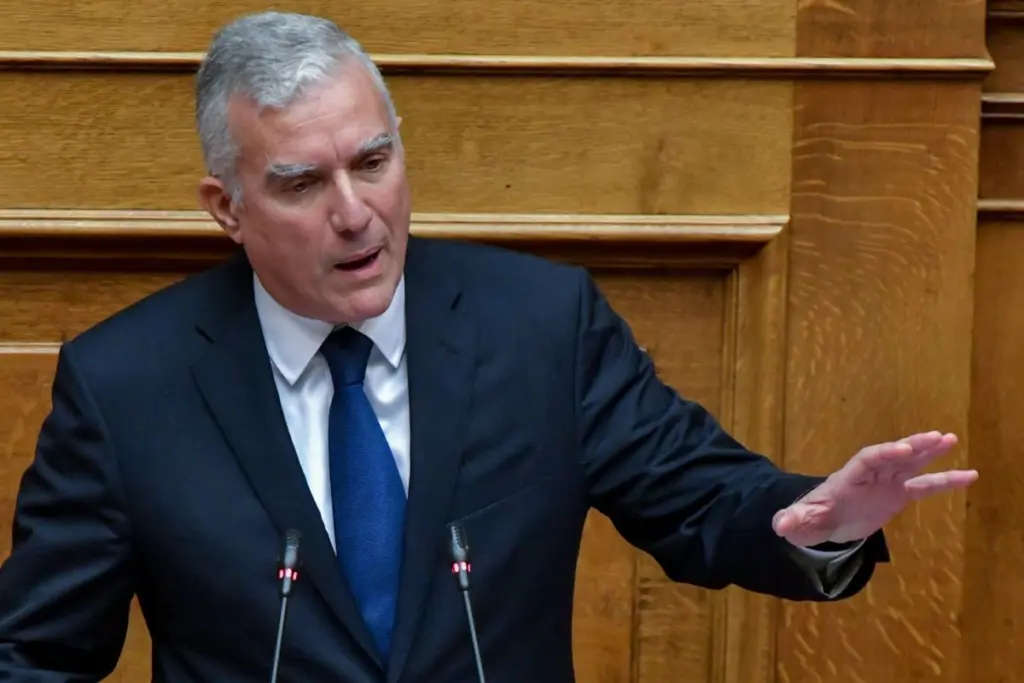 Το Σάββατο στα Χανιά η κηδεία του βουλευτή της ΝΔ Μανούσου Βολουδάκη