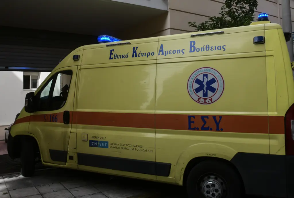 Τραγωδία στην Κρήτη – Γερμανός άφησε την τελευταία του πνοή ενώ περπατούσε με τη σύζυγο του