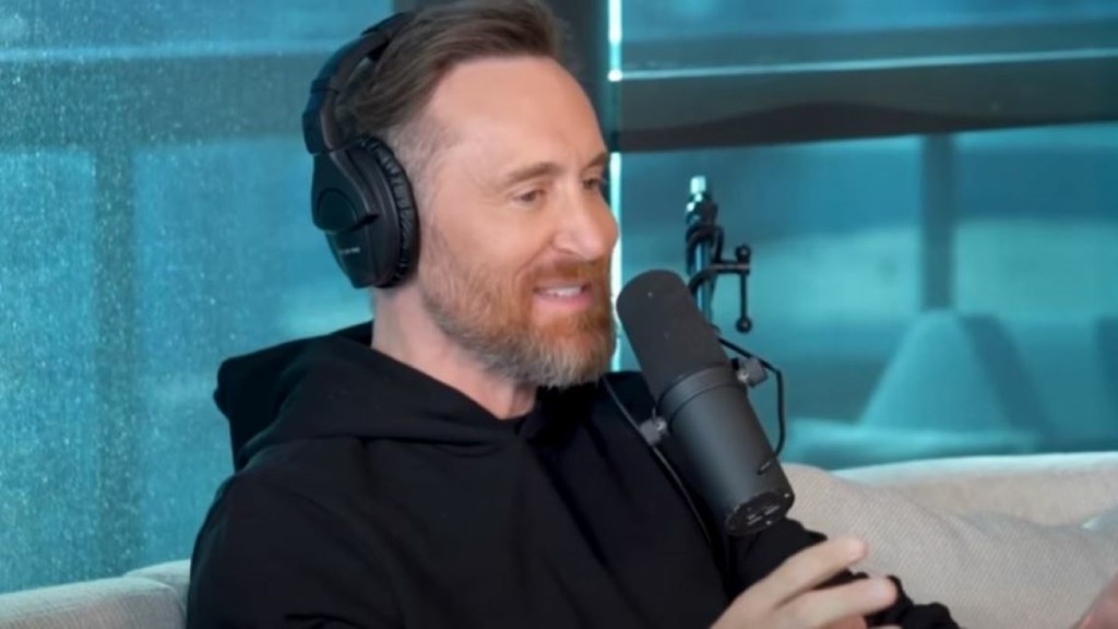 Ο David Guetta πρόσθεσε στίχους σε τραγούδι του Eminem με τεχνητή νοημοσύνη (vid)