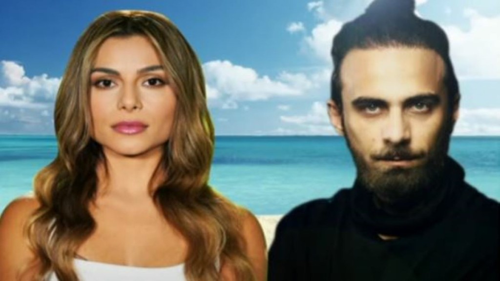 Ο Μάριος “τούμπαρε” την Ελευθερία στο Survivor All Star – Περνούν πολλές στιγμές μαζί στην παραλία (vid)
