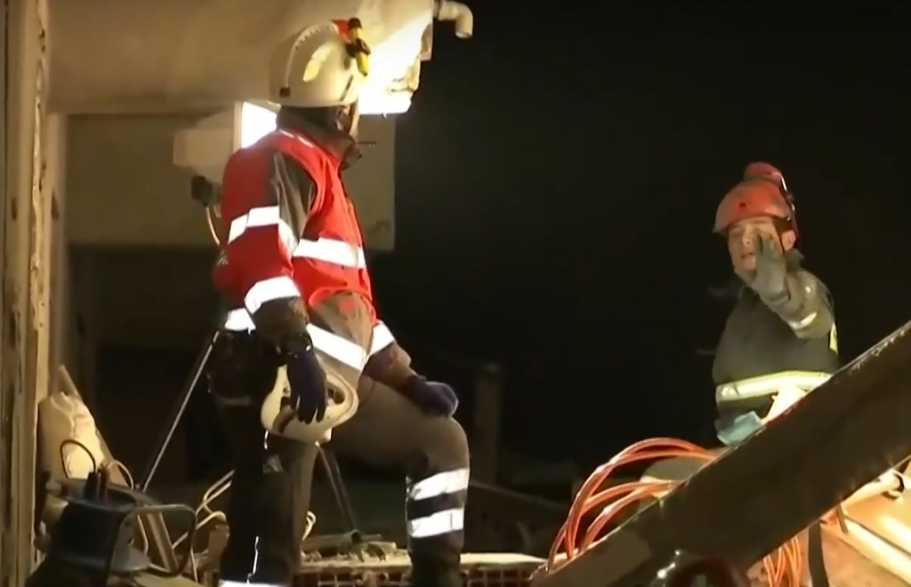 Υπεράνθρωπες οι προσπάθειες της ΕΜΑΚ στην Τουρκία – “Διασώσαμε 5 ανθρώπους, αλλά αφήσαμε νεκρούς στα συντρίμμια”