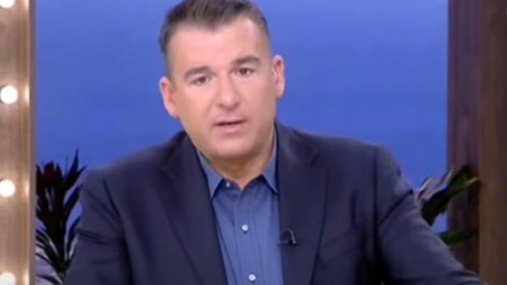 Σκληρός ο Λιάγκας για Βανδή-Μπισμπίκη – “Έχουν σχεδόν ξεμωραθεί και κάνουν αυτά τα πράγματα δημόσια” (vid)