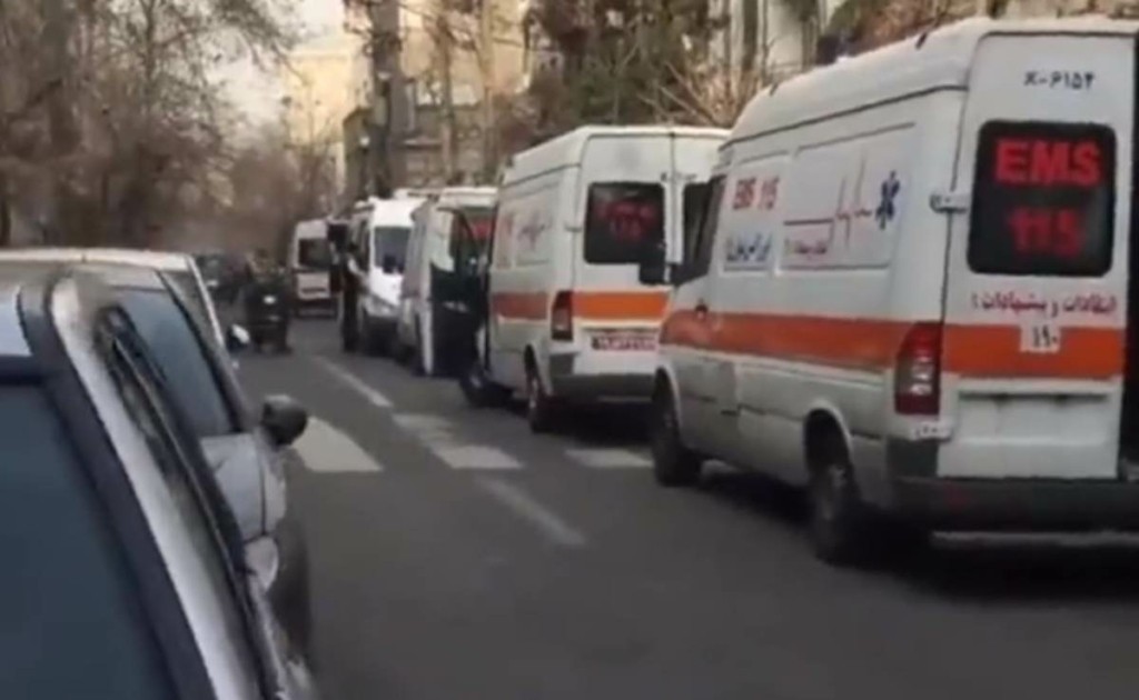 Περιστατικά φρίκης στο Ιράν – Δηλητηριάζουν μαθήτριες για να μην ξαναπάνε στο σχολείο (vid)