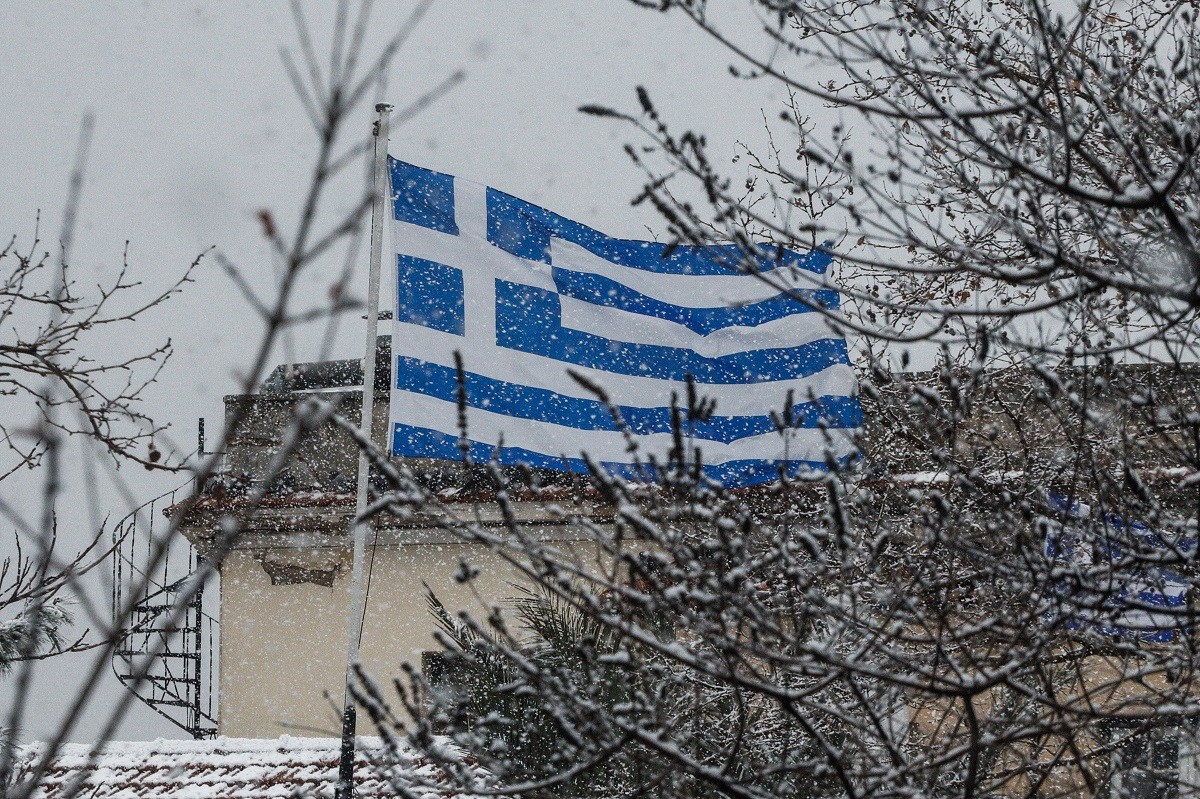 Κακοκαιρια Μπάρμπαρα