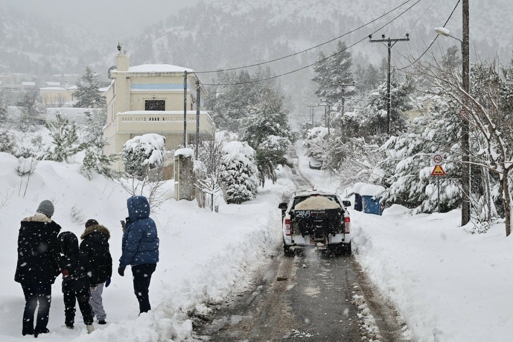 Σε πλήρη κινητοποίηση ο κρατικός μηχανισμός για το νέο χτύπημα της κακοκαιρίας Μπάρμπαρα