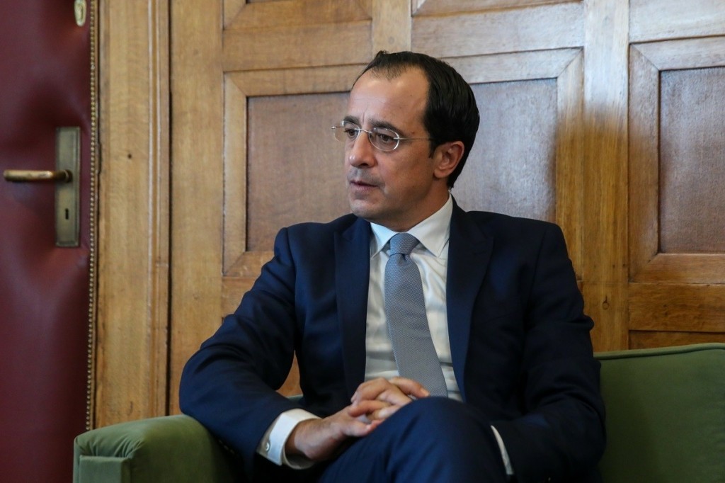 Νέος πρόεδρος της Κύπρου ο Χριστοδουλίδης – Πήρε τη “μάχη” από τον Μαυρογιάννη