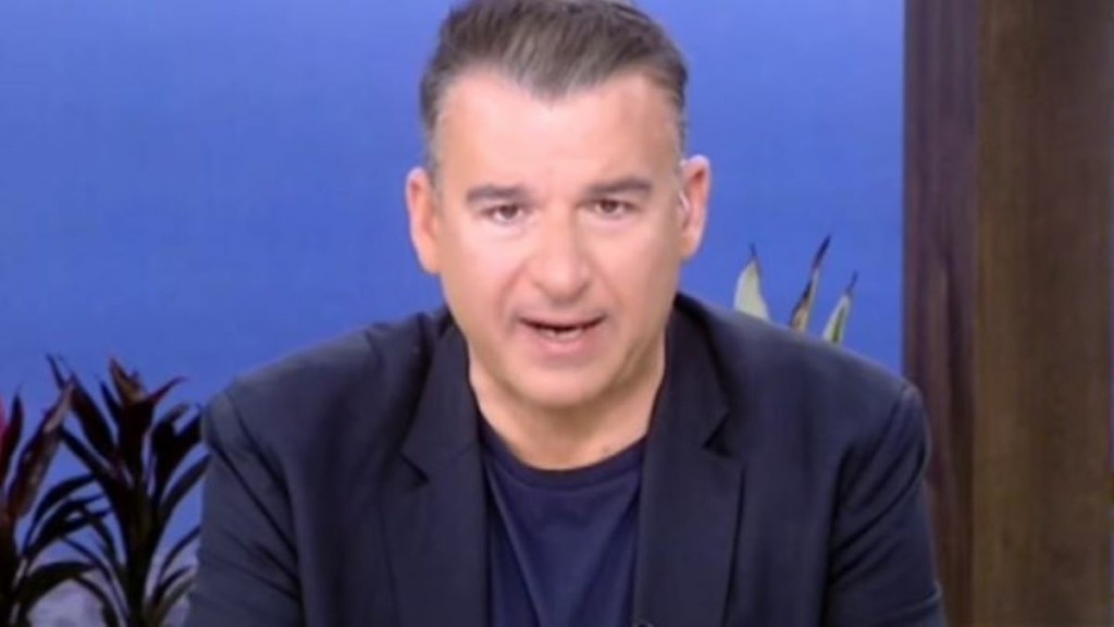 Έξαλλος ο Λιάγκας με την Σούπερ Κική – “Τι πάει να πει δημόσιο πρόσωπο; Θα τρελαθώ τώρα”