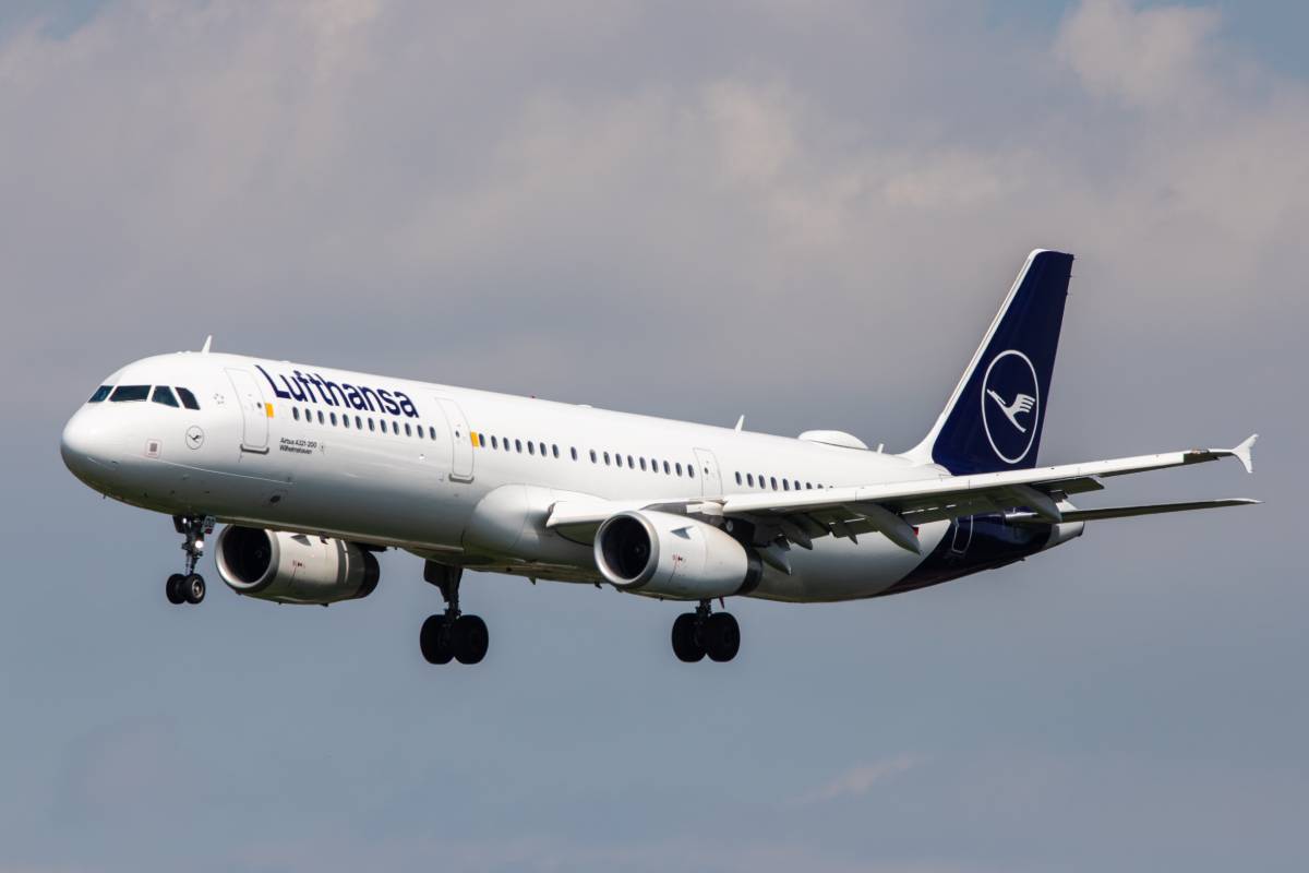 Lufthansa