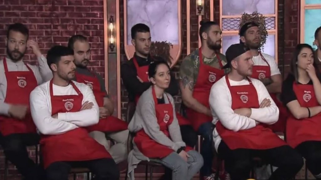 MasterChef – Το συμβούλιο της εβδομάδας φέρνει προστριβές μεταξύ των ομάδων (vid)