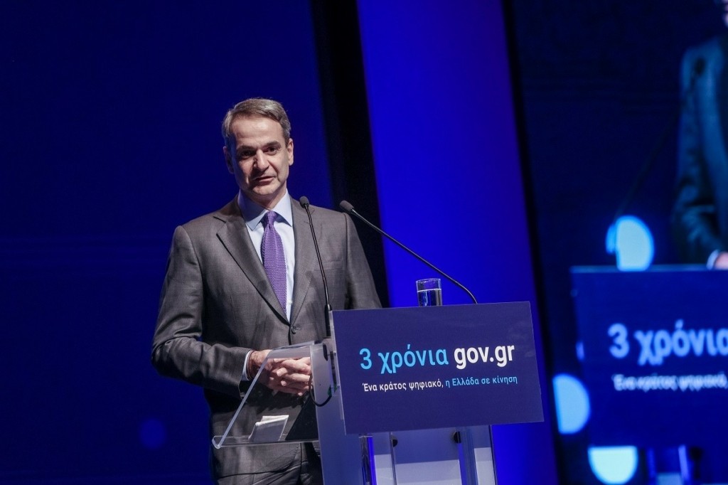 “Γινόμαστε επιτέλους σοβαρό κράτος” – Το πλάνο του Μητσοτάκη για την επόμενη τετραετία