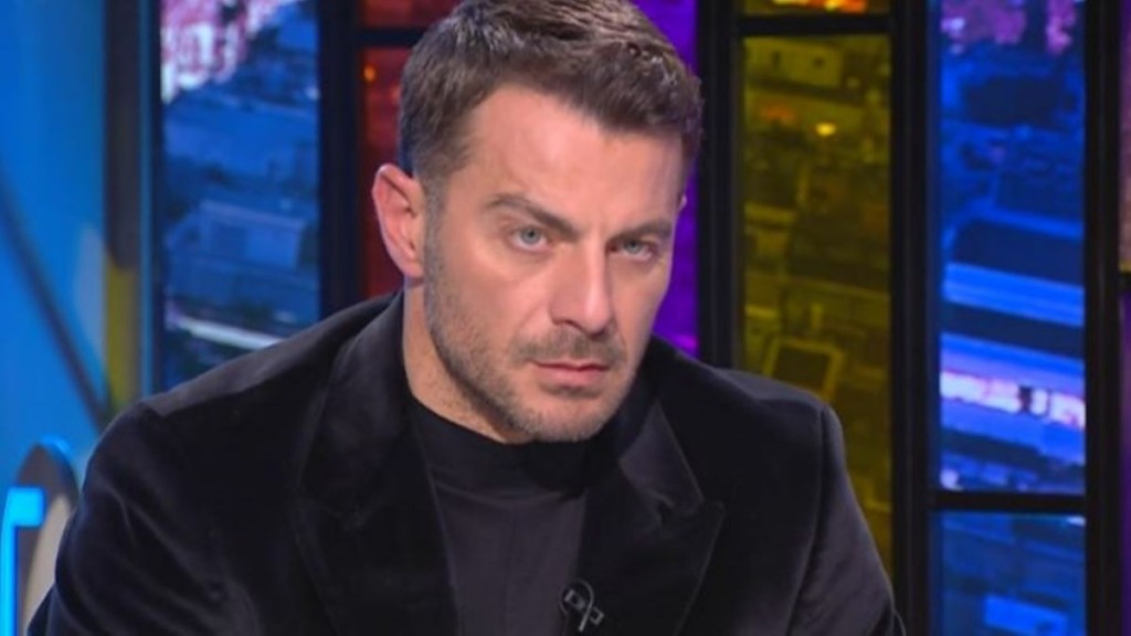 Ο λόγος που ο Ντάνος δεν μπήκε στο Survivor All Star – “Συζητήσαμε να είμαι παρουσιαστής, συνέβησαν κάποια πράγματα μετά” (vids)
