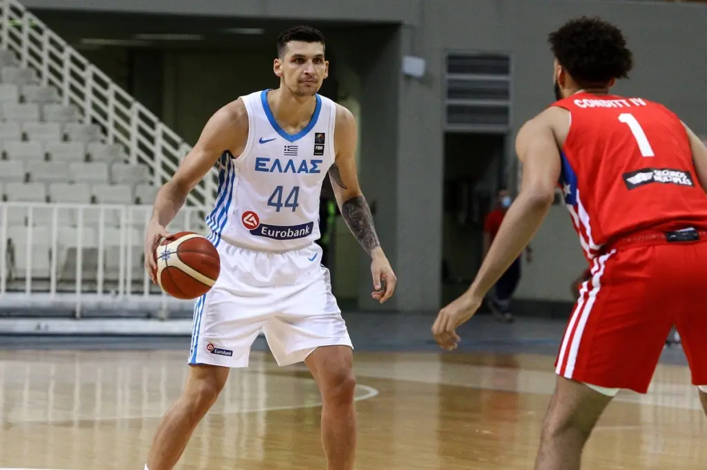 Επίσημη η “καμπάνα” σε Μήτογλου – Τιμωρήθηκε με 32 μήνες εκτός παρκέ