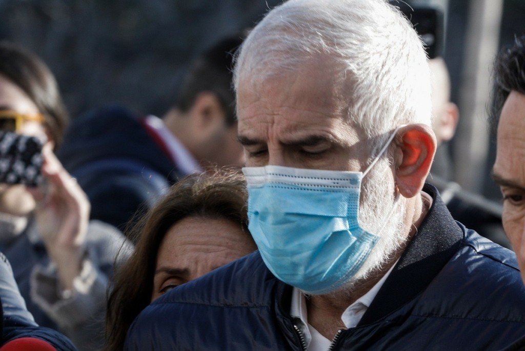 Ελεύθερος με περιοριστικούς όρους ο Πέτρος Φιλιππίδης – Έγινε αποδεκτή η αναστολή