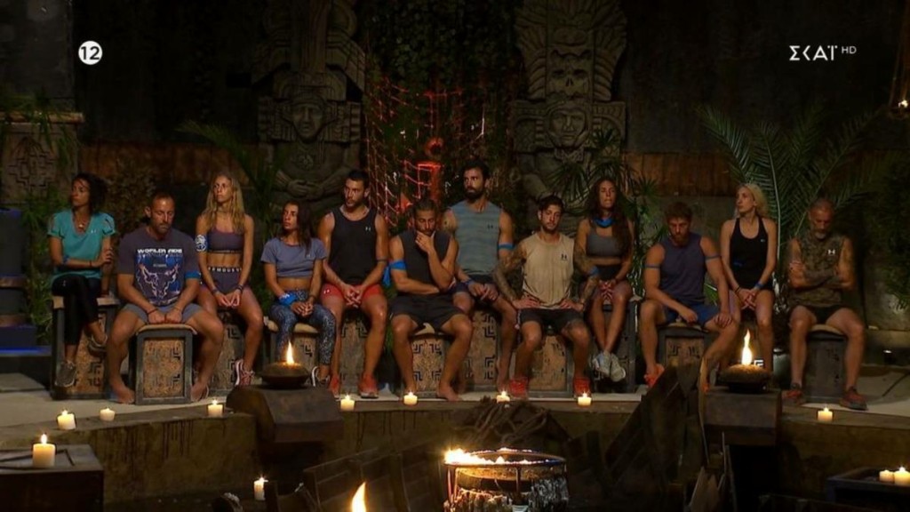 Survivor All Star – Ακόμα δύο “Μπλε” στον “τάκο” – Οι “κρυφές” συναντήσεις Μαριαλένας – Βασάλου (vids)