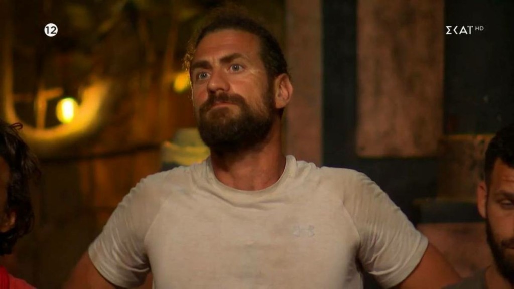 Survivor All Star – Επιτέλους οι Μαχητές έφαγαν – Παμψηφεί στον “τάκο” ο Κώστας Παπαδόπουλος (vids)