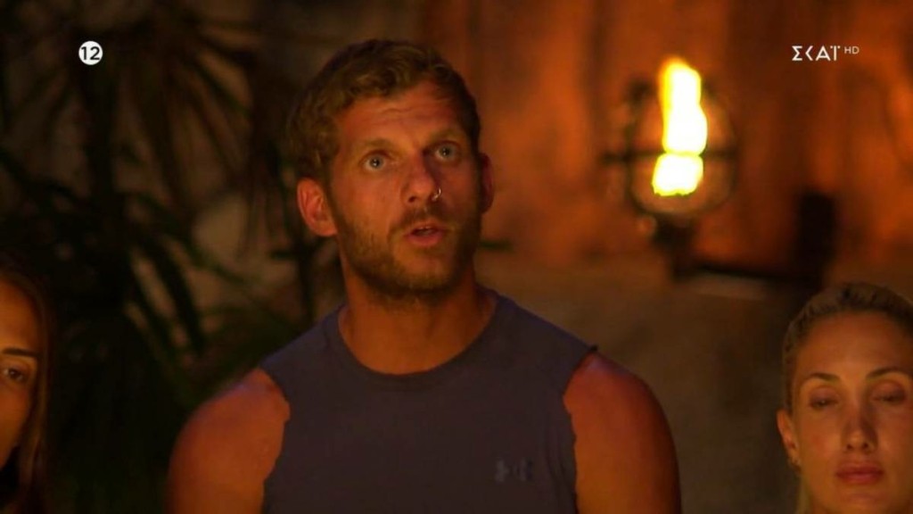 Survivor All Star – Υποψήφιος για τρίτη φορά ο Κρις Σταμούλης – Ασήκωτη ήττα για τους Μαχητές (vids)