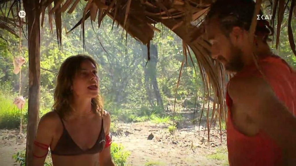 “Σφαγή” Ελευθερίας – Πρίαμου στο Survivor – “Μάριε, είσαι η ντροπή της Κύπρου” (vid)