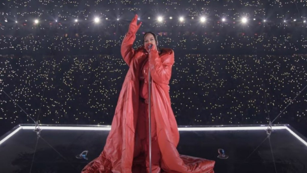 Η Rihanna δεν θα πληρωθεί για την εμφάνισή της στο Super Bowl – Αυτός είναι ο λόγος (vid)