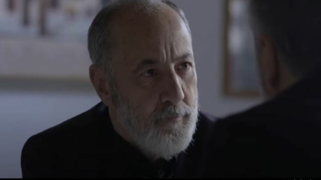 Σασμός – Ο Δημήτρης απειλεί τον Παύλο κρατώντας ένα γερό χαρτί στα χέρια του