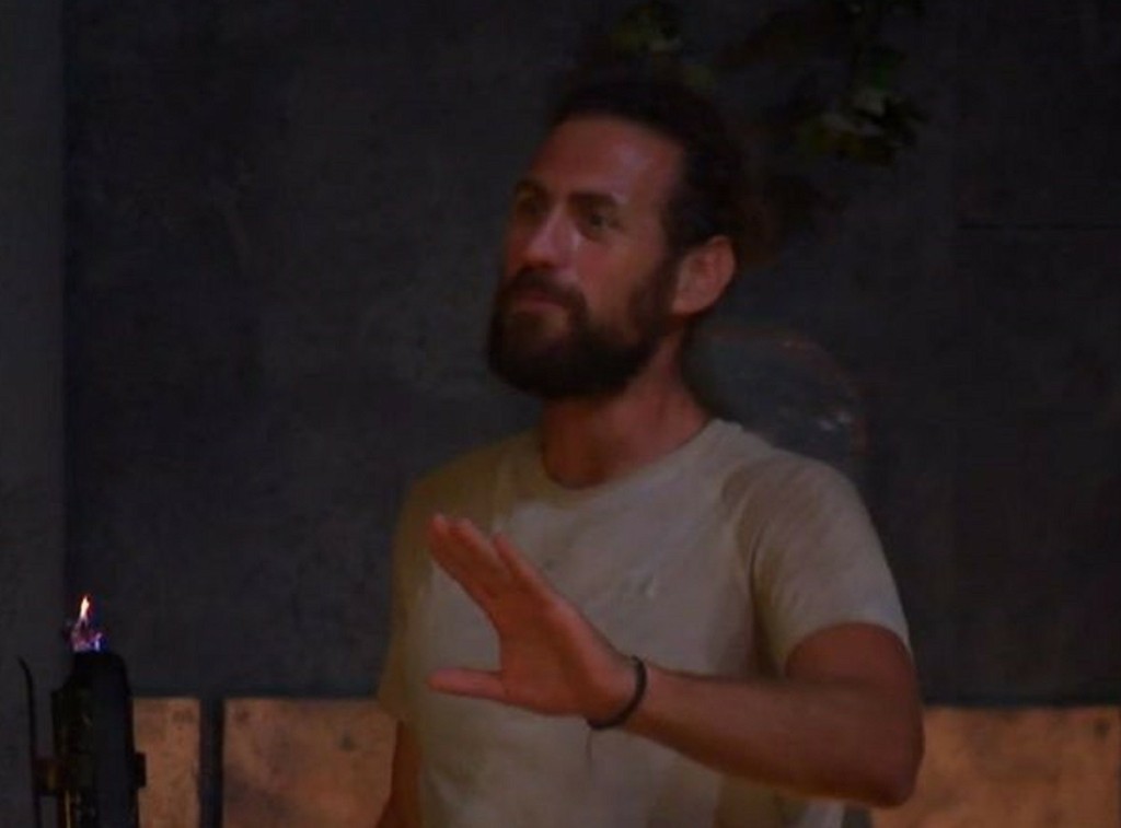 Survivor All Star – Μιμήθηκε τον Αναγνωστόπουλο ο Κώστας Παπαδόπουλος κατά την αποχώρηση του (vids)