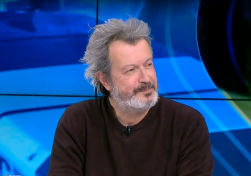 Ο Πέτρος Τατσόπουλος μιλά για τη σύλληψή του – “Αιφνιδιάστηκα, δεν το περίμενα σε καμία περίπτωση” (vid)